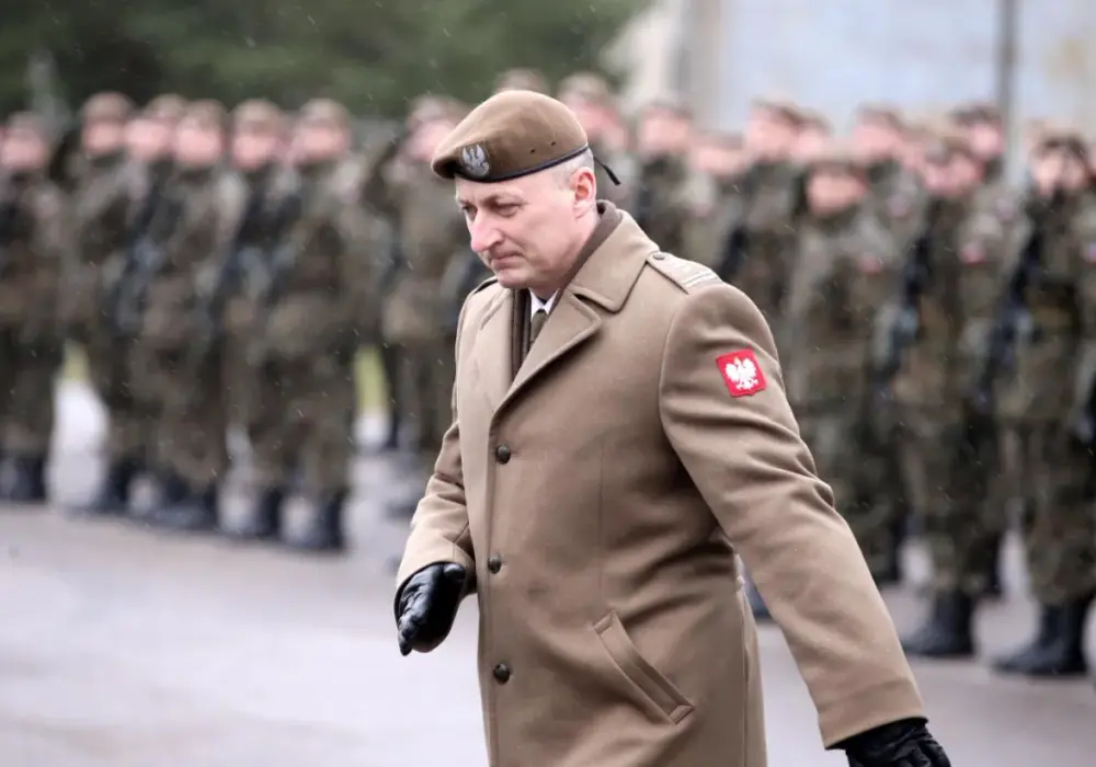 Płk Grzegorz Kaliciak - kariera i osiągnięcia w polskiej armii