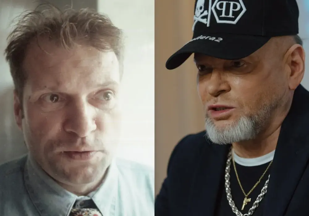 Krzysztof Rutkowski: metamorfoza od milicjanta do celebryty