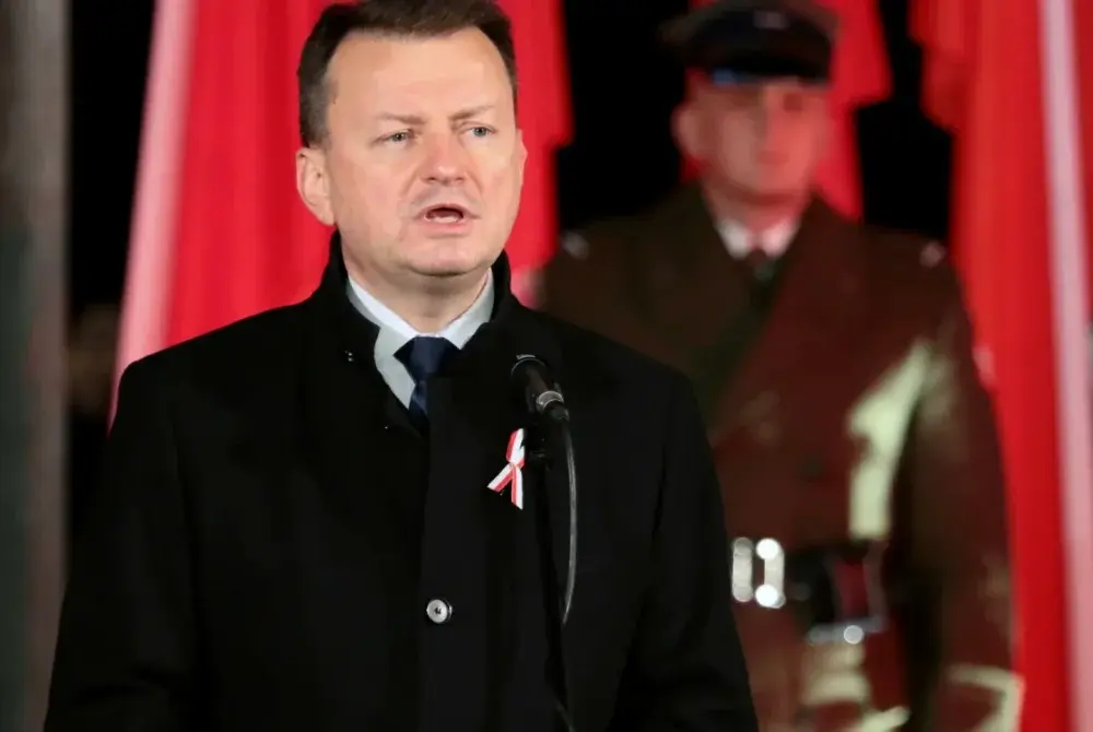 Mariusz Błaszczak: ile ma lat? Data urodzenia i kariera