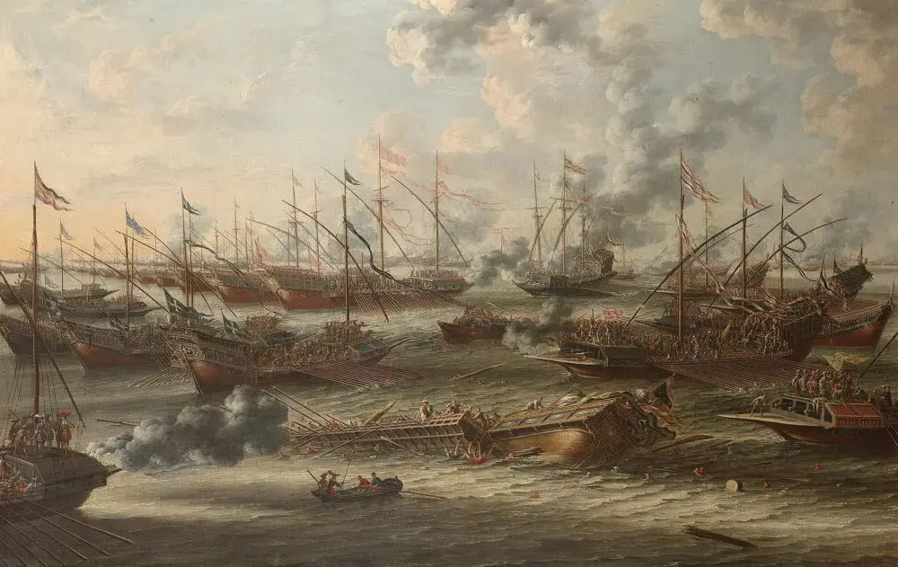 Bitwa pod lepanto: historia, duma i lekcje dla współczesności