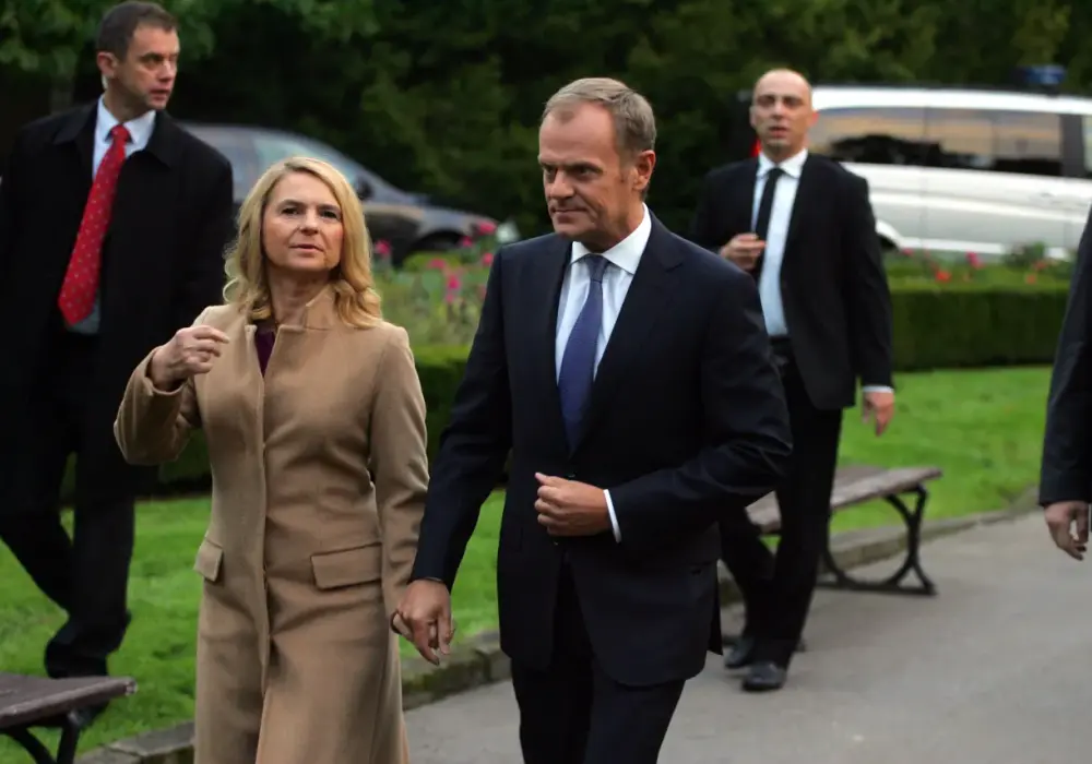 Małgorzata Tusk: romans, kryzys małżeński i prawda z książki