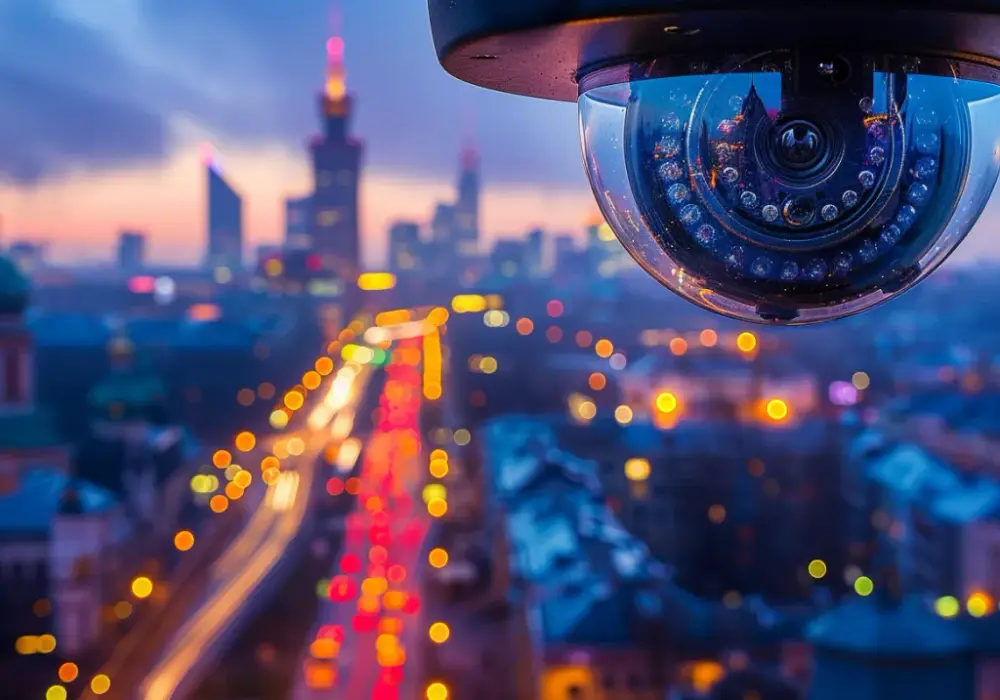 Kamery w Radomiu - bezpieczeństwo i monitoring dla społeczności 