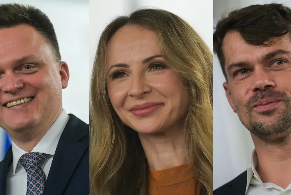 Marcin Bosacki i Aleksandra Gajewska: Fakty i spekulacje