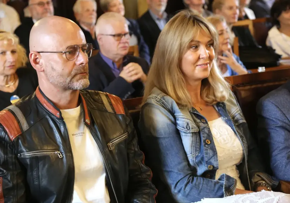 Ewa Wachowicz mąż: Kim jest Sławomir Kowalewski?