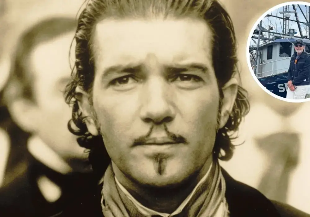 Skąd pochodzi Antonio Banderas? Fascynujące szczegóły z jego życia