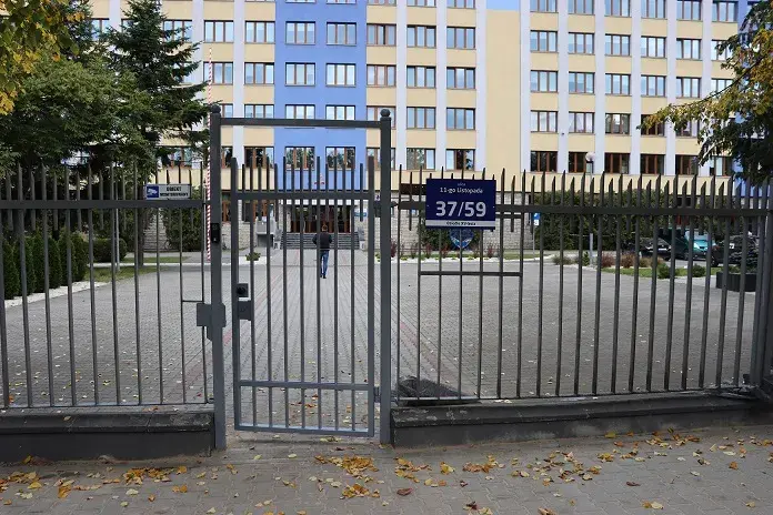 Komenda wojewódzka policji w Radomiu - kontakt i struktura organizacyjna