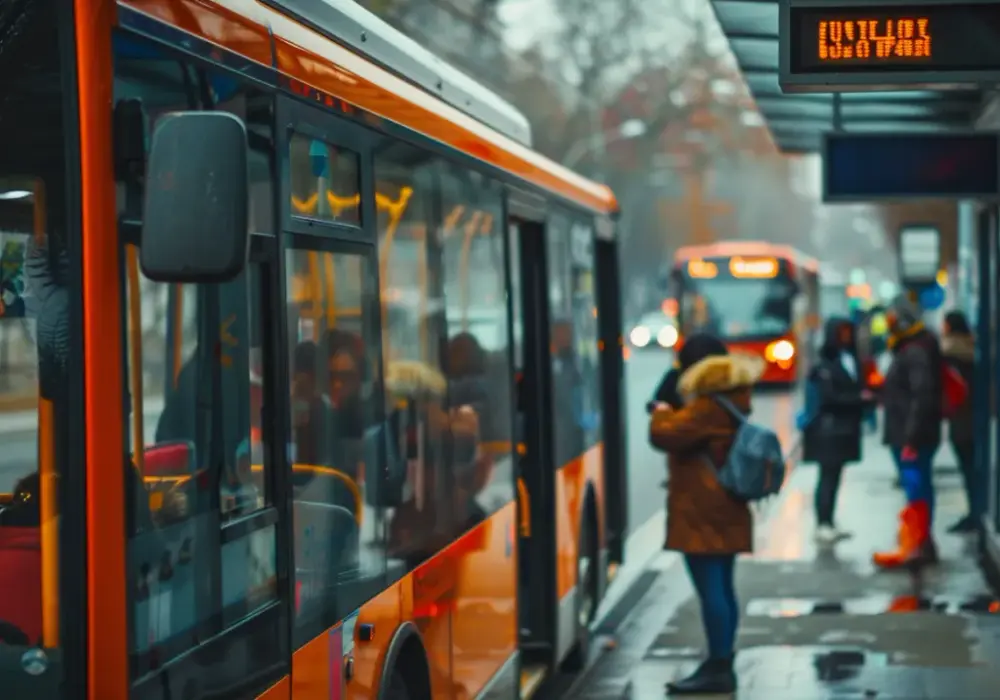 Autobus 7 Radom: Nowy rozkład jazdy już dostępny dla pasażerów!