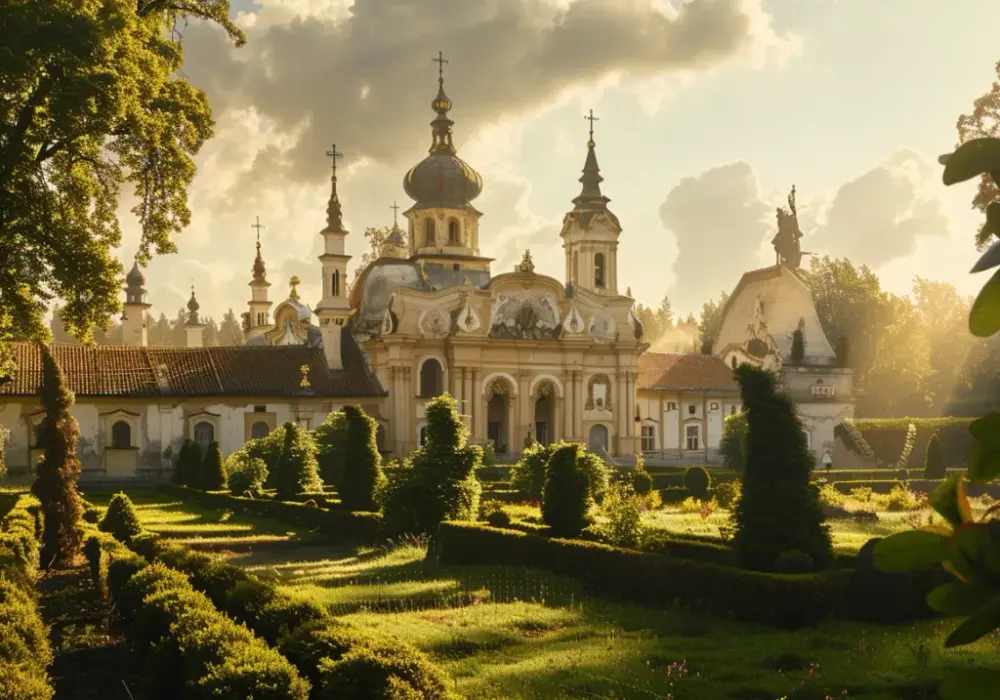 Sanktuarium Stara Błotnica - historia i znaczenie