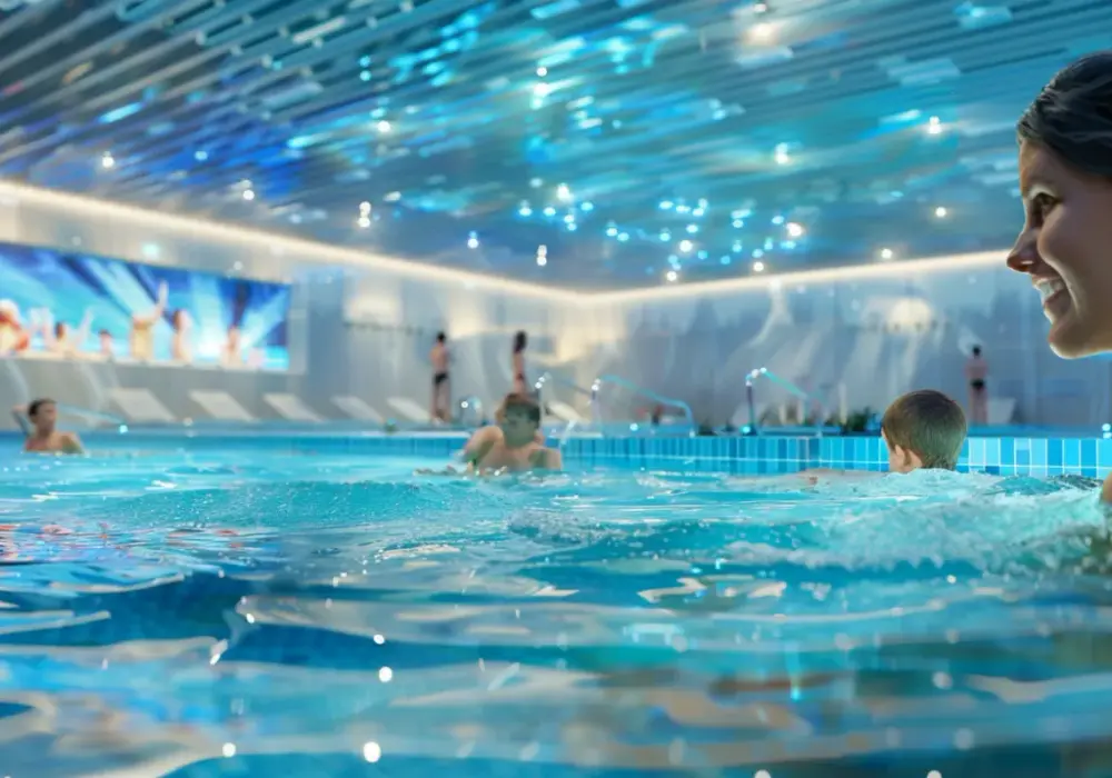 Basen neptun w Radomiu: godziny otwarcia i korzyści dla odwiedzających