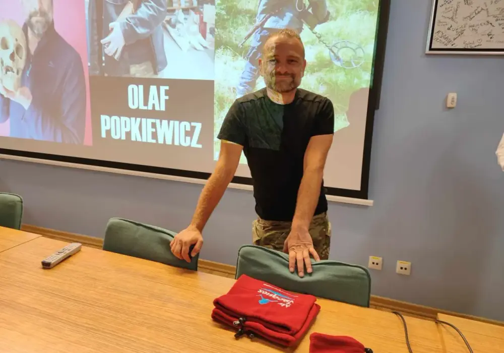 Olaf Popkiewicz wiek: Ile lat ma znany archeolog?