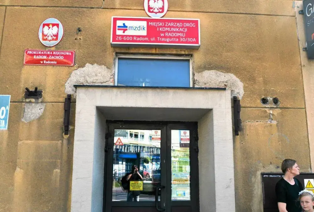 Prokuratura w Radomiu - informacje i aktualności o tym miejscu