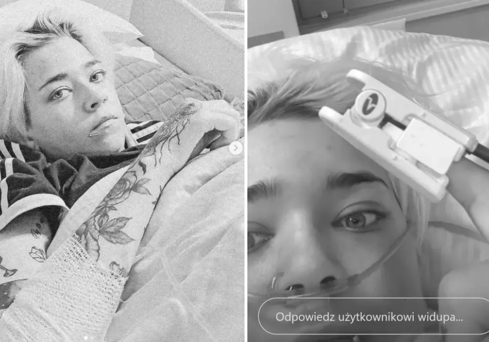 Marskość wątroby: Historia Patrycji Widery i fakty o chorobie