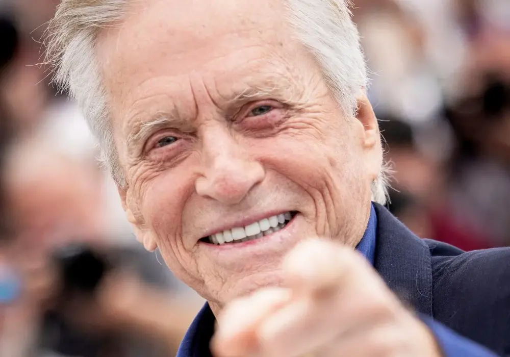 Michael Douglas: wiek, data urodzenia i kluczowe fakty