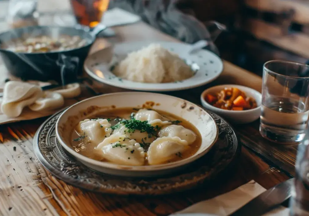 Najlepsze obiady domowe w Radomiu - przegląd restauracji 
