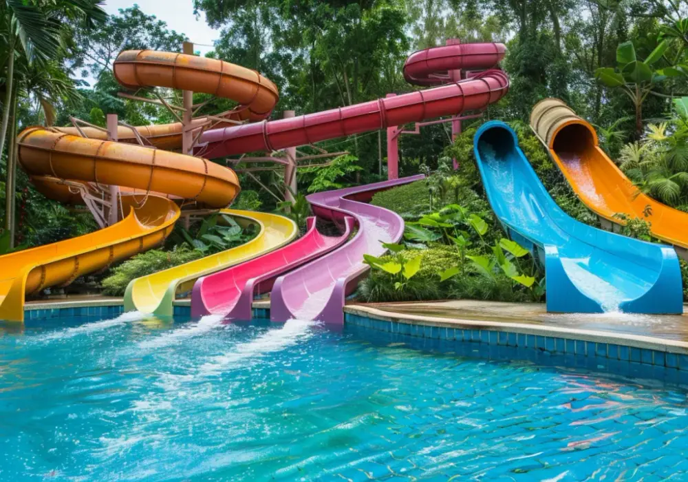 Aquapark neptun w Radomiu: rozrywka i relaks dla każdego