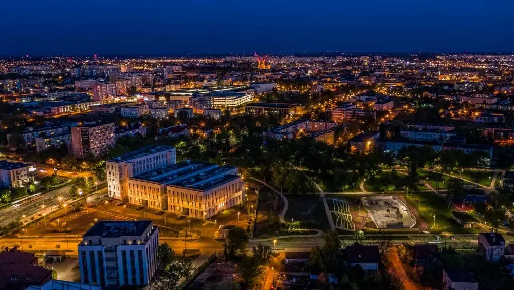 Najlepsze rzeczy do robienia wieczorami w Radomiu