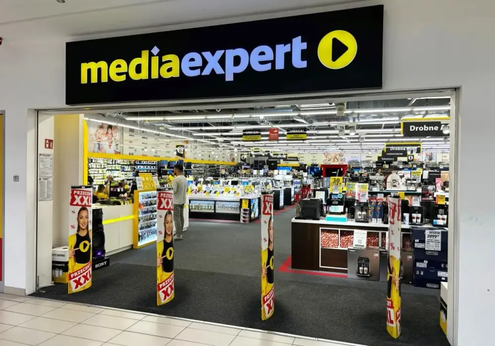 Media Expert Struga Radom: Nowy sklep z RTV i AGD. Polecamy?