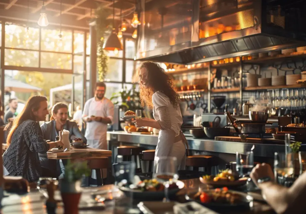 Nie na żarty to nowa restauracja w Radomiu, która podbija serca!