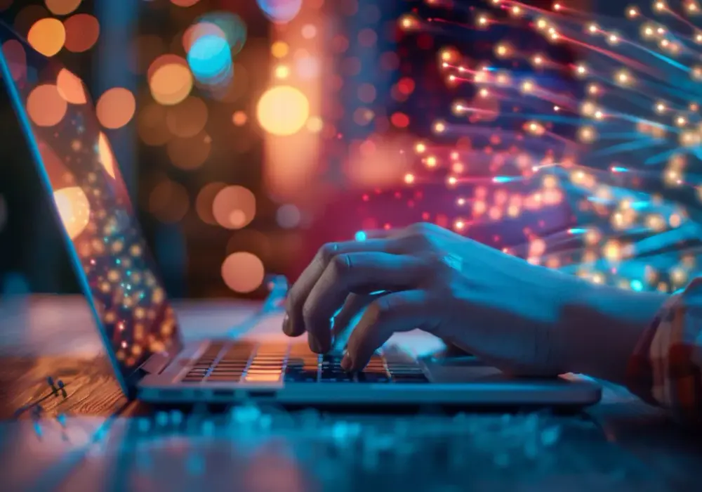 600 Mb/s: Jaki internet wybrać do domu, aby cieszyć się szybkością?