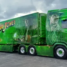 Monster Truck 2025 Polska: Oto wielkie show dla fanów motoryzacji