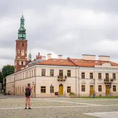 Rynek w Radomiu: historia, atrakcje i przyszłość miejsca pełnego życia