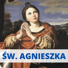 Św. Agnieszka: Patronka czego? Zaskakujące fakty z jej historii