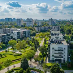 Dzielnice Radomia: Która z nich jest najbardziej atrakcyjna? Analiza