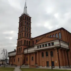 Parafia św. Stefana w Radomiu – historia, działalność i kontakt