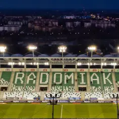 Bilety na mecze Radomiaka - gdzie i jak kupić najtaniej?
