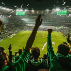 Przyśpiewki Radomiaka: Jakie hymny rozgrzewają trybuny stadionu?