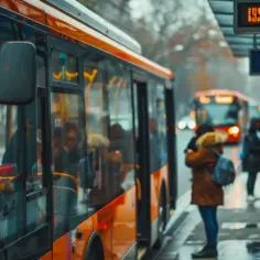 Autobus 7 Radom: Nowy rozkład jazdy już dostępny dla pasażerów!