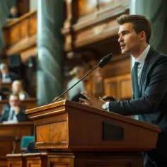 Kim jest Jan Strzeżek? To polityk, który budzi kontrowersje w Polsce