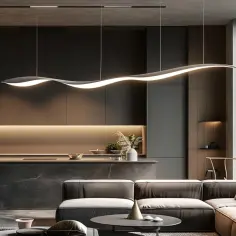Lampa wisząca One: Nowy, popularny trend w domowym oświetleniu wnętrz