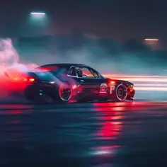 Drifting: Jakie kary grożą im za niebezpieczną jazdę na drogach?
