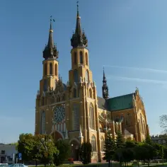Kościoły w Radomiu – najważniejsze miejsca kulturowe i ich historia