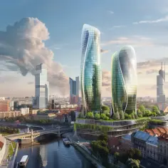 SkyscraperCity Radom - projekty i inwestycje w ogromny projekt
