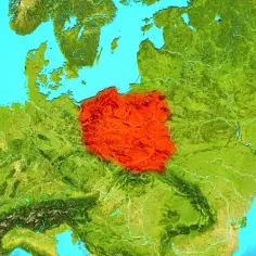 Polskie województwa: Które największe pod względem powierzchni?