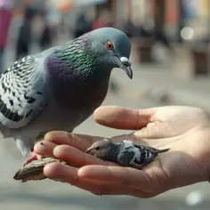 5 groźnych chorób, które mogą przenosić gołębie: Co wiedzieć?