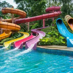 Aquapark neptun w Radomiu: rozrywka i relaks dla każdego