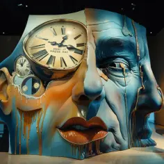 Muzeum Salvadora Dalego: Czy to surrealizm w najlepszym wydaniu?
