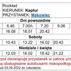 Rozkład jazdy autobusów w Radomiu - aktualne informacje i trasy autobusowe