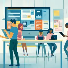 Librus oświata Radom: Rewolucja technologiczna w edukacji szkolnej