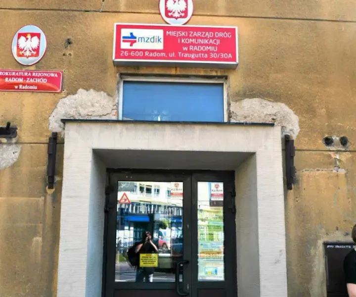Prokuratura w Radomiu - informacje i aktualności o tym miejscu