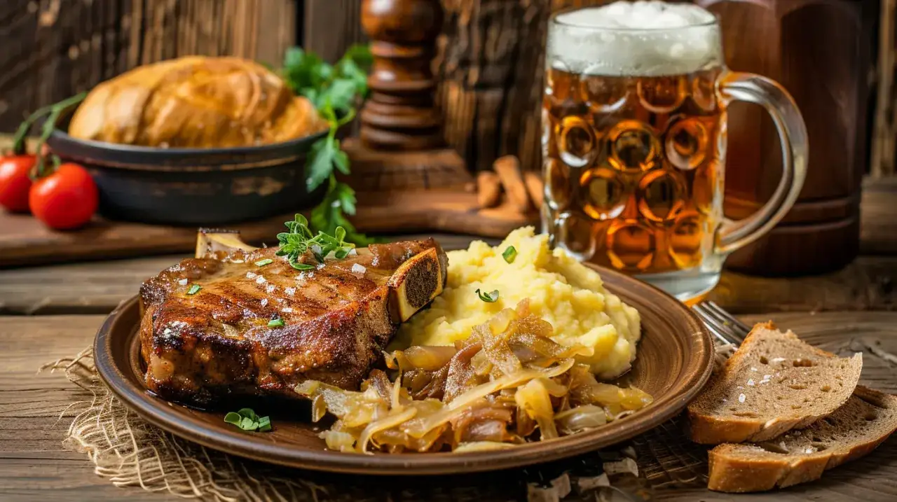 Zdjęcie Restauracja Bolek i lolek w Radomiu: menu i zadowolenie gości