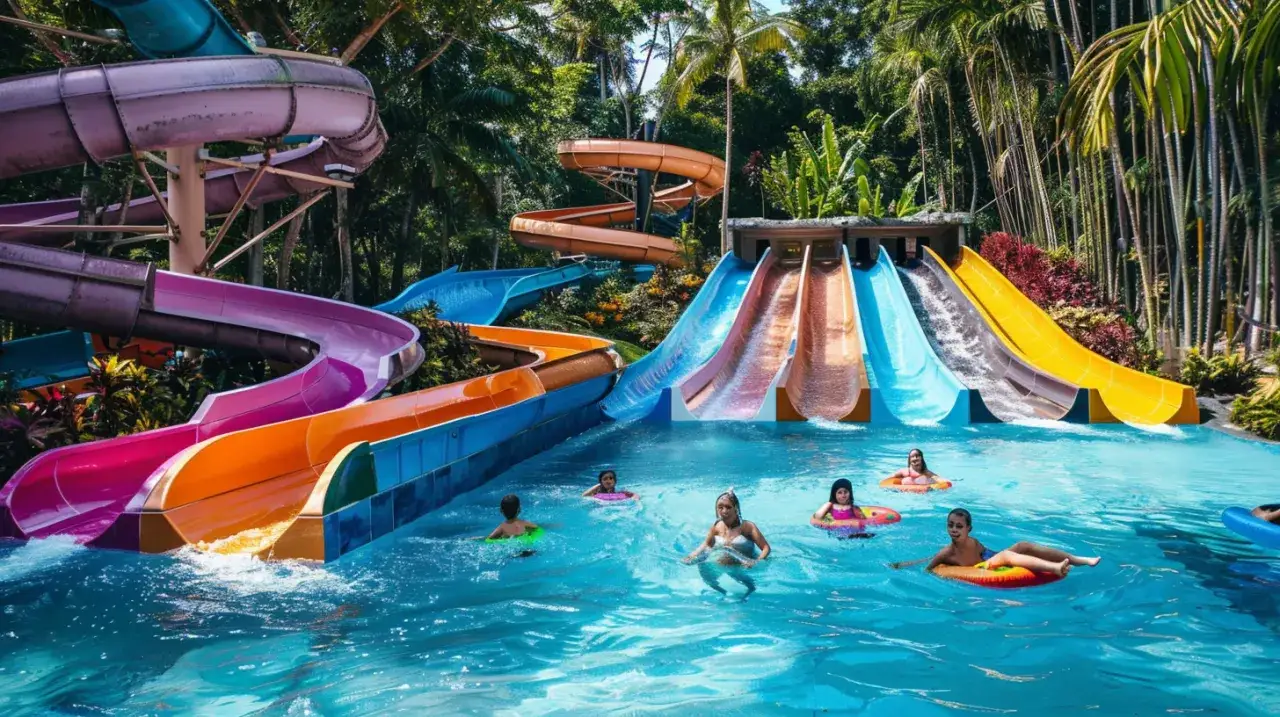 Zdjęcie Aquapark neptun w Radomiu: rozrywka i relaks dla każdego
