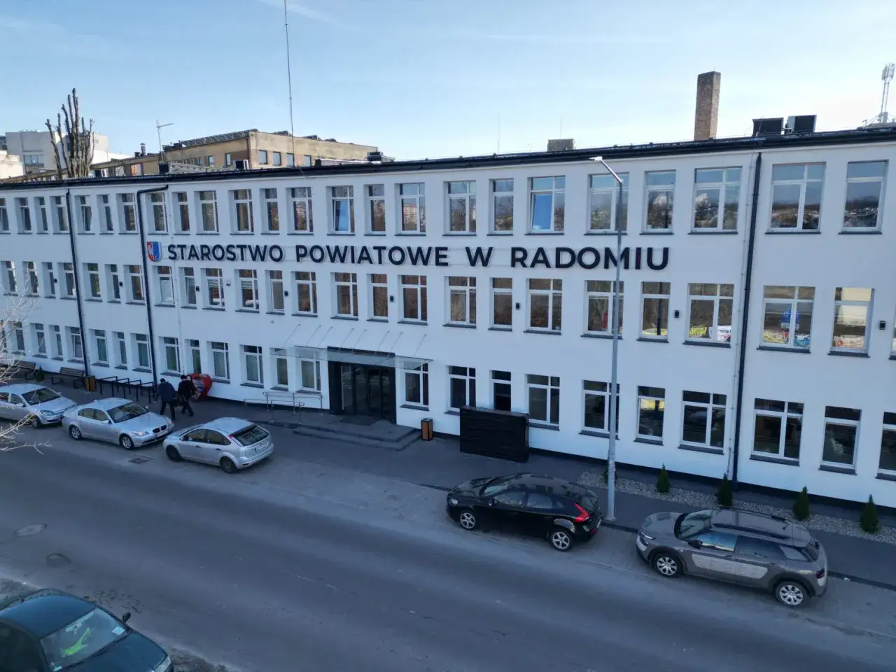 Zdjęcie Informacje i usługi wydziału komunikacji w Radomiu