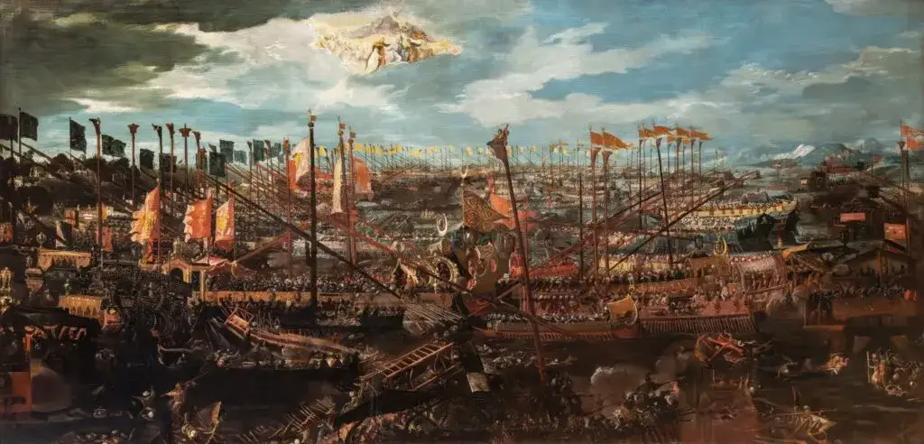 Zdjęcie Bitwa pod lepanto: historia, duma i lekcje dla współczesności