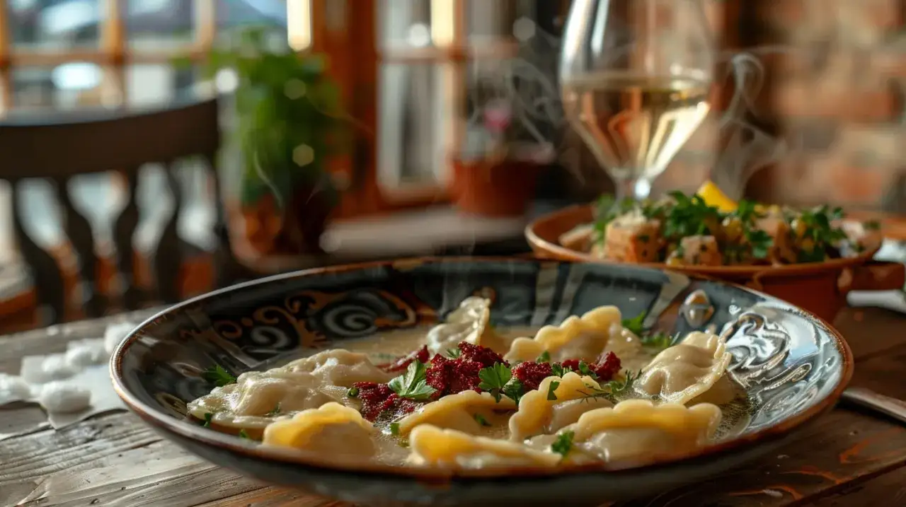 Zdjęcie Najlepsze obiady domowe w Radomiu - przegląd restauracji 