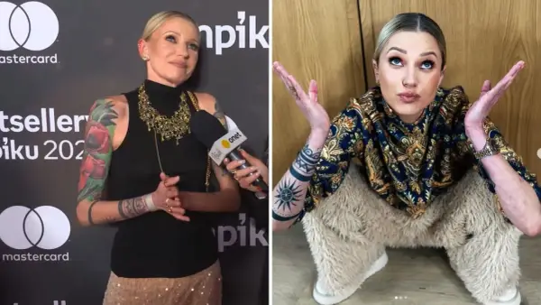 Daria Ładocha: Co symbolizują jej tatuaże na ręce?