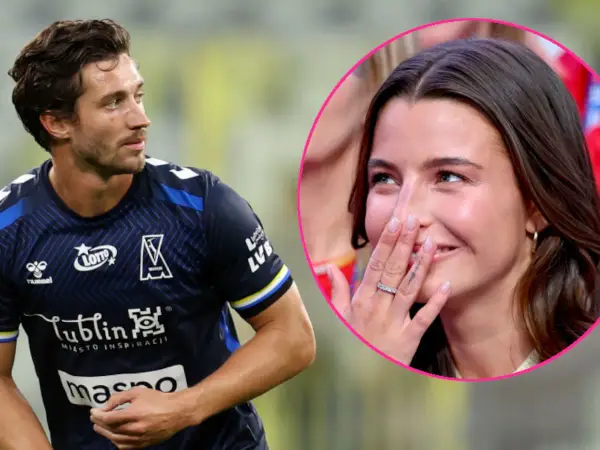 Julia Wieniawa partner: Kim jest Hervé Matthys? Związki z przeszłości